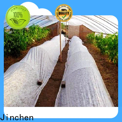 Jinchen agricultural fabric solution expert for greenhouse