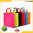 Jinchen non plastic carry bags spot seller for sale