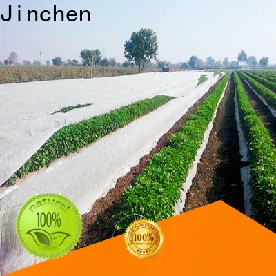 Jinchen spunbond nonwoven wholesale for garden