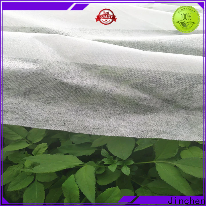 new agriculture non woven fabric factory for greenhouse