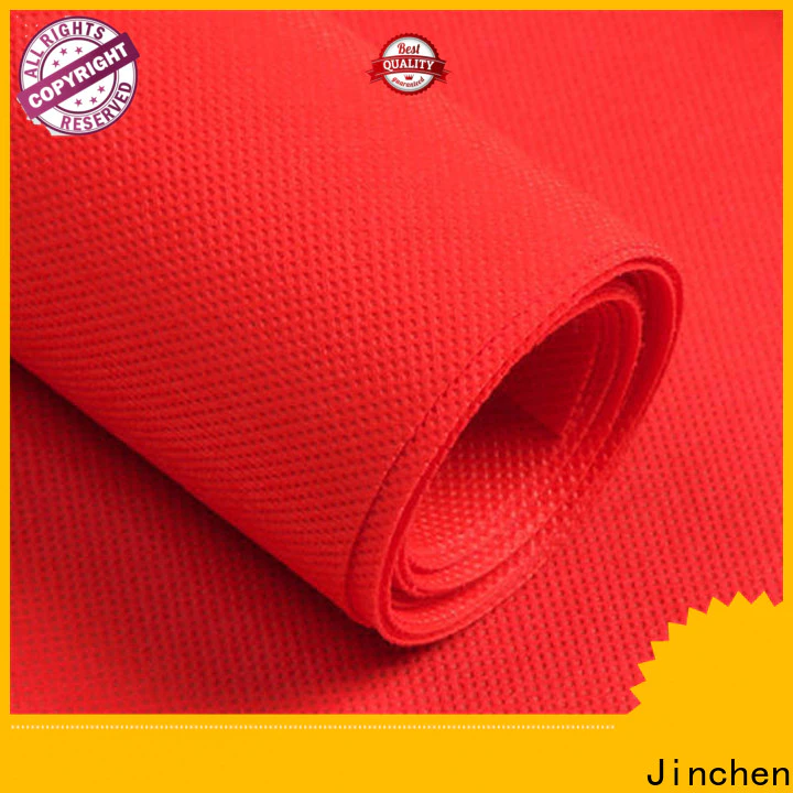 Jinchen non woven fabric products timeless design for sofa
