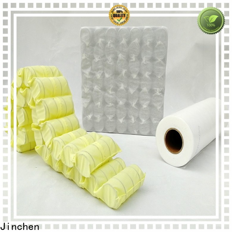 Jinchen high quality non woven manufacturer wholesale for pillow