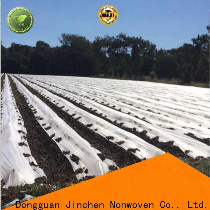 Jinchen anti uv agricultural cloth one-stop solutions for garden