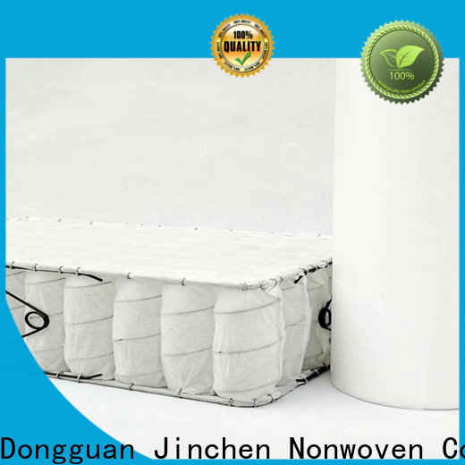 Jinchen latest non woven manufacturer supplier for bed