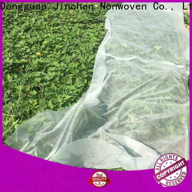 Jinchen agricultural fabric suppliers wholesaler trader for greenhouse