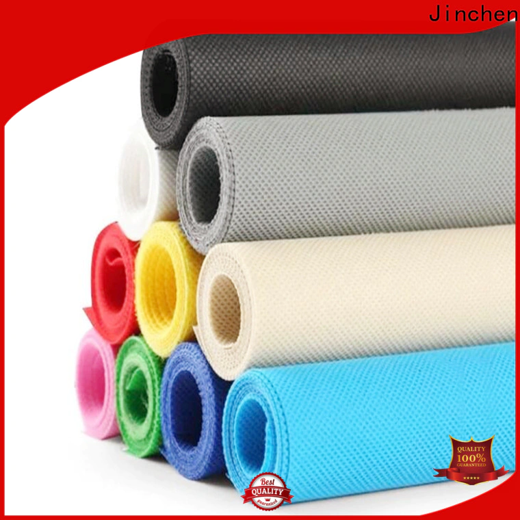 Jinchen pp spunbond non woven fabric one-stop services for agriculture
