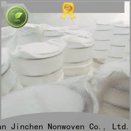 Jinchen pp non woven fabric spot seller for pillow