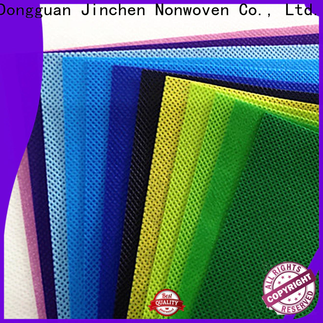 Jinchen high quality PP Spunbond Nonwoven affordable solutions for sale