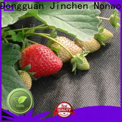 Jinchen agricultural fabric affordable solutions for greenhouse