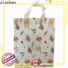 Jinchen recyclable non woven fabric bags exporter for supermarket