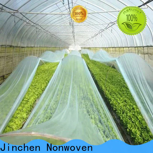 Jinchen best spunbond nonwoven fabric solution expert for greenhouse