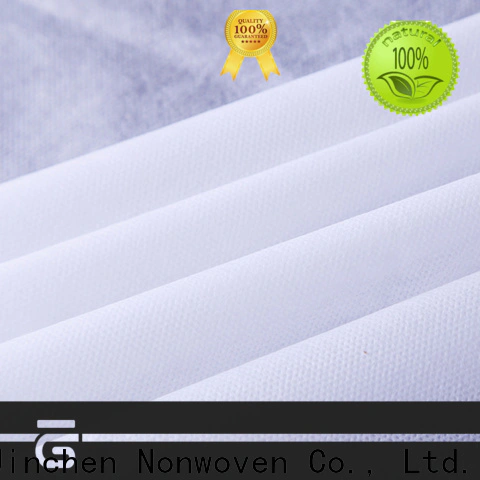 Jinchen non woven fabric products chinese manufacturer for pillow