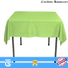 custom non woven fabric tablecloth one-stop solutions for dinning room