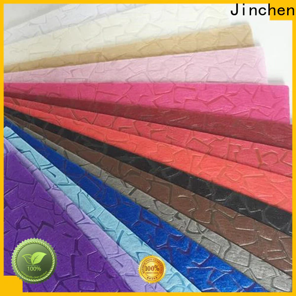 Jinchen polypropylene spunbond nonwoven fabric solution expert for agriculture