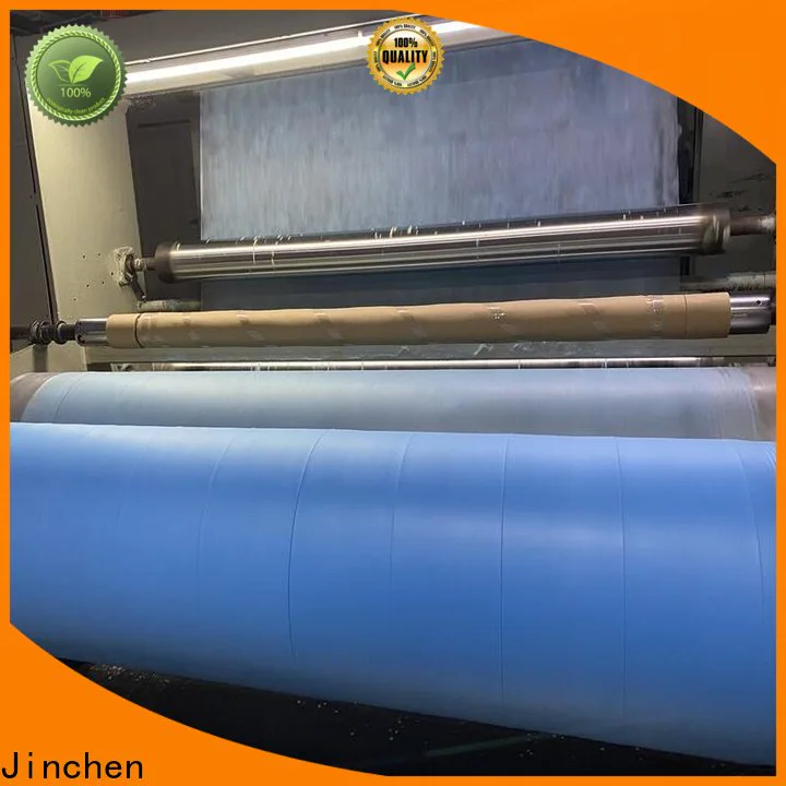 Jinchen factory price non woven fabric for medical use producer for personal care