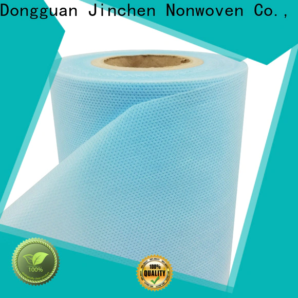 Jinchen custom medical nonwoven fabric one-stop services for personal care