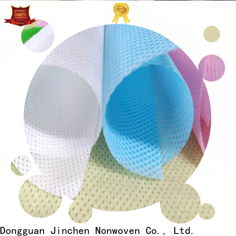 Jinchen best non woven medical textiles awarded supplier for surgery