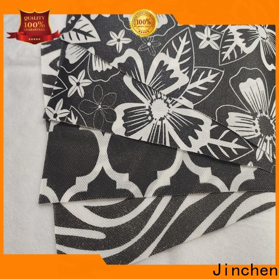 Jinchen embossed non woven fabric wholesaler trader for agriculture