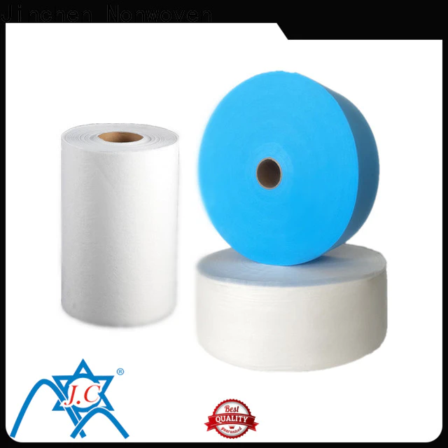 Jinchen hot sale non woven fabric for medical use factory for medical products