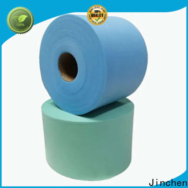 Jinchen good selling nonwoven for medical awarded supplier for medical products