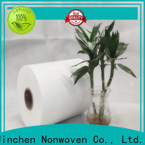 Jinchen latest non woven fabric for medical use spot seller for sale