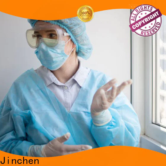 Jinchen non woven fabric for medical use awarded supplier for sale