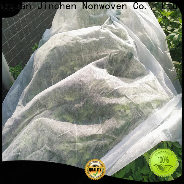 Jinchen best agricultural fabric suppliers solution expert for greenhouse