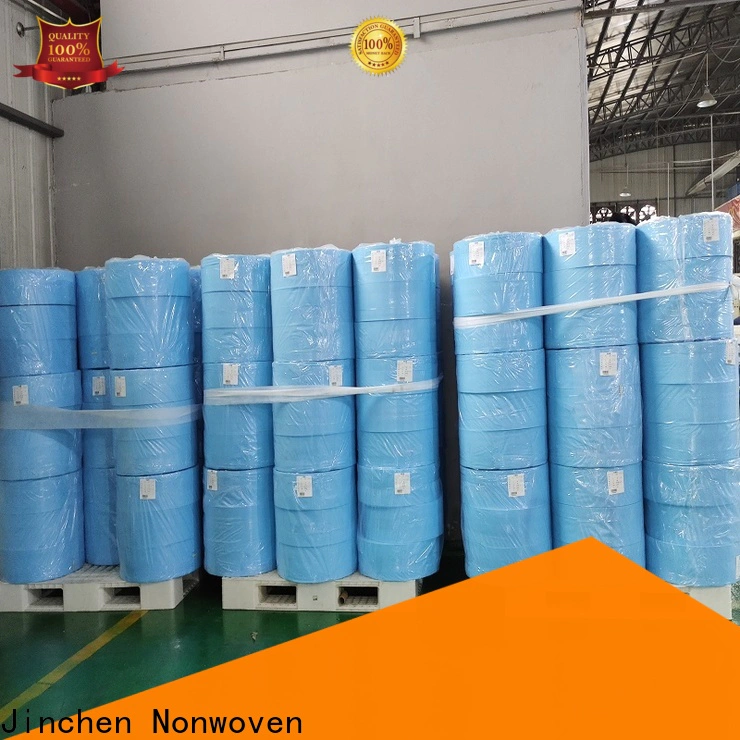 Jinchen factory price non woven fabric for medical use manufacturer for surgery