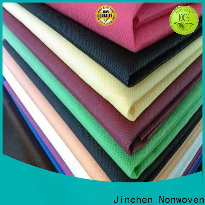 Jinchen new non woven fabric products timeless design for pillow