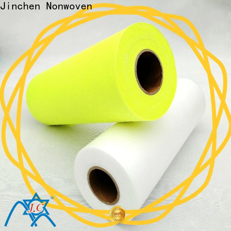 Jinchen non woven manufacturer affordable solutions for bed