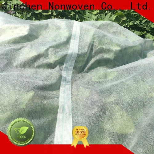 Jinchen anti uv agricultural fabric suppliers solution expert for garden