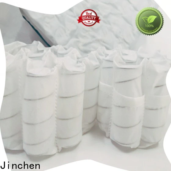 Jinchen non woven manufacturer producer for bed