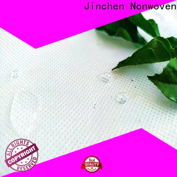 reusable embossed non woven fabric manufacturer for sale
