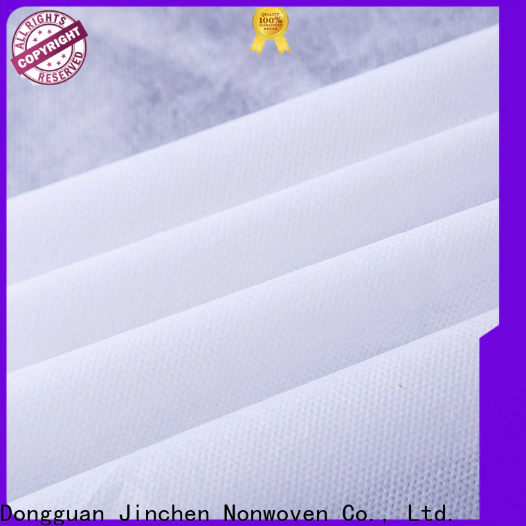 Jinchen superior quality non woven manufacturer factory for mattress