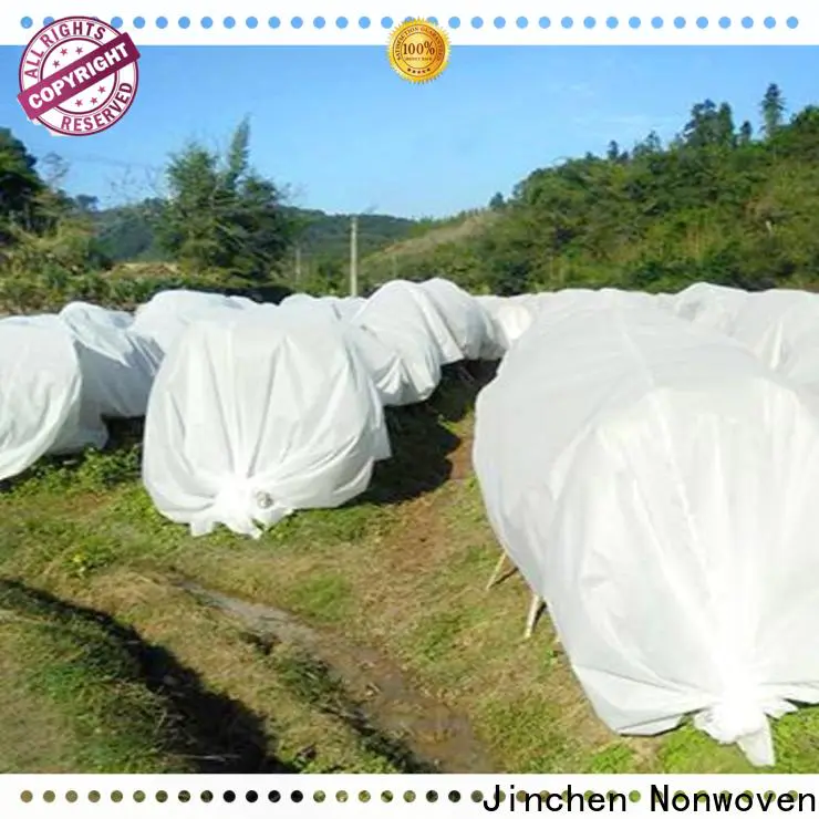ultra width agricultural fabric spot seller for tree