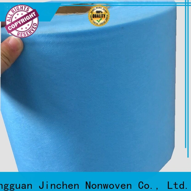 Jinchen white medical nonwovens chinese manufacturer for sale