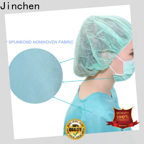 Jinchen custom medical nonwoven fabric solution expert for surgery