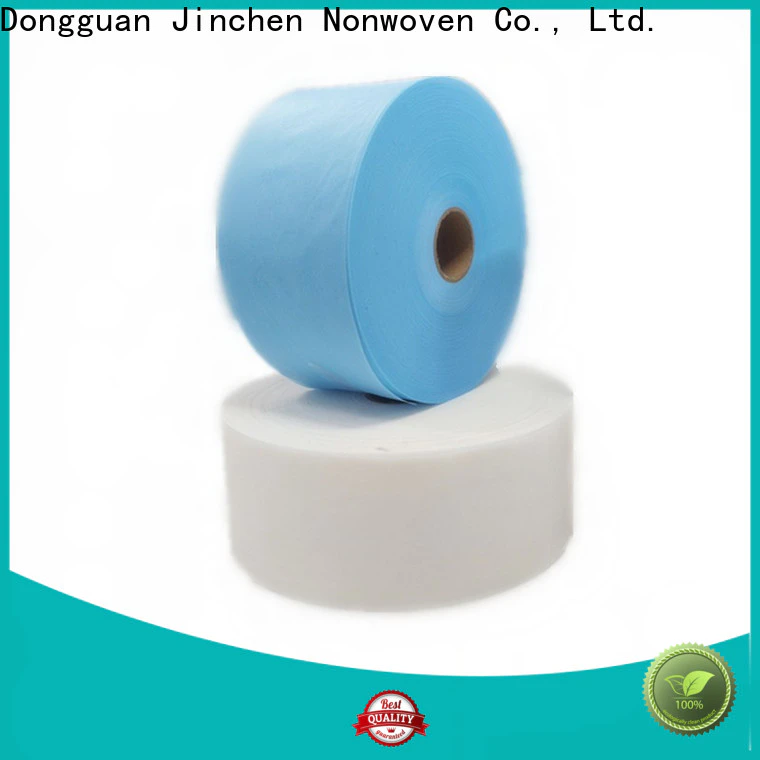 Jinchen best medical non woven fabric affordable solutions for surgery