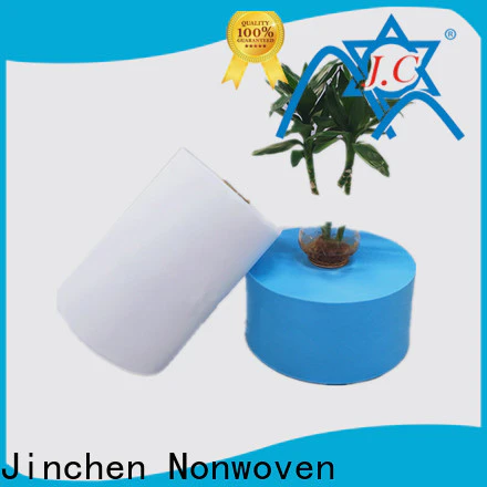 Jinchen non woven medical textiles manufacturer for medical products