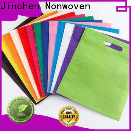 t shirt vest non woven fabric bags one-stop services for supermarket