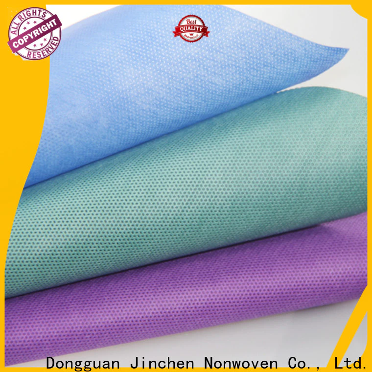 Jinchen superior quality medical nonwovens exporter for sale