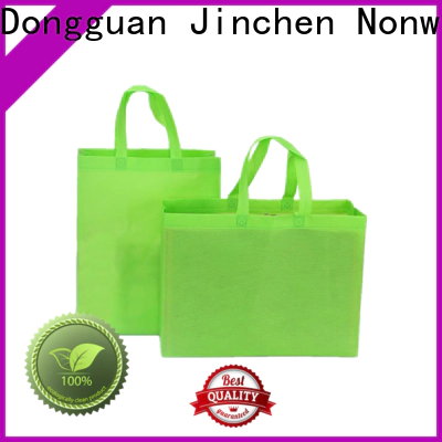 Jinchen best non plastic bags chinese manufacturer for sale