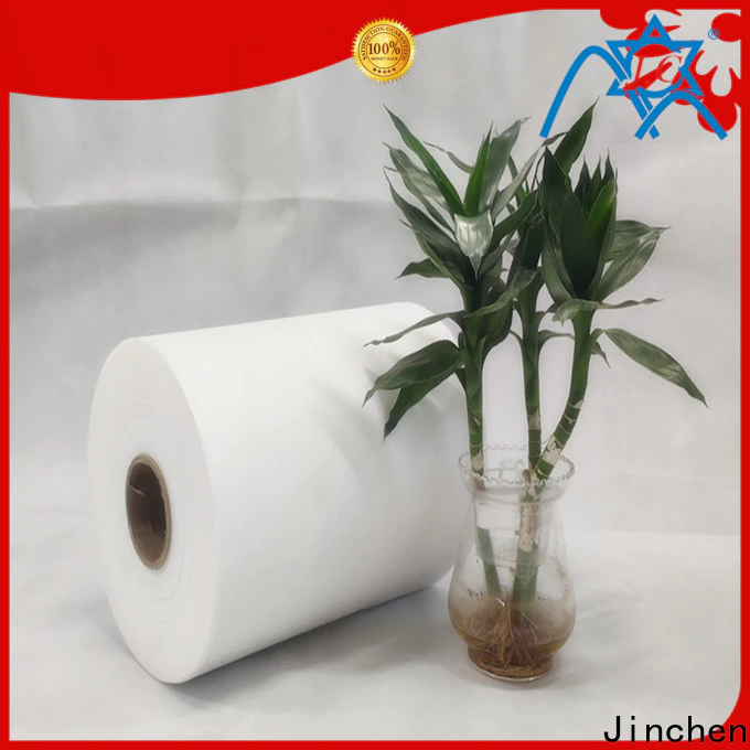 Jinchen white nonwoven for medical trader for surgery