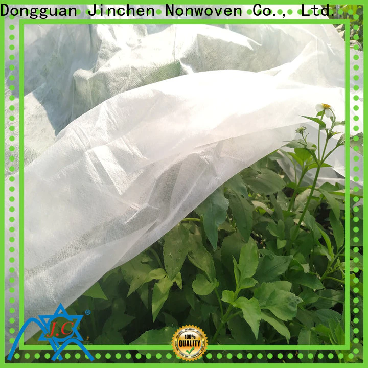 professional spunbond nonwoven manufacturer for garden
