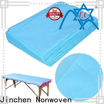 Jinchen high-quality medical nonwovens exporter for hospital