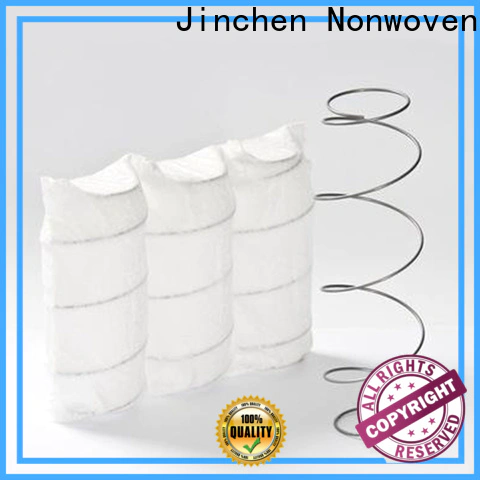 Jinchen high quality non woven manufacturer wholesale for mattress