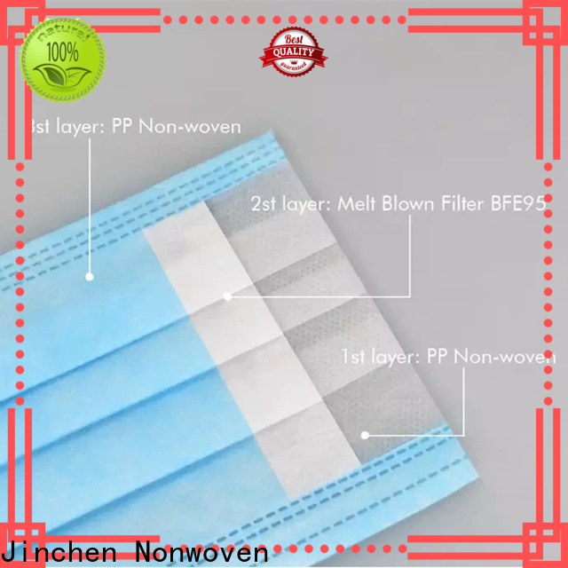 Jinchen custom nonwoven for medical factory for surgery