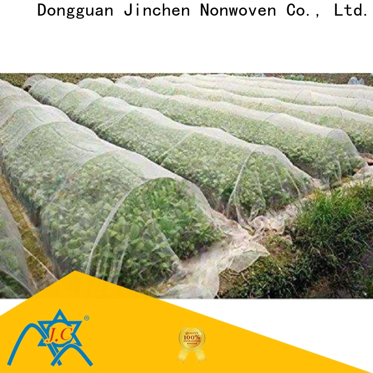 Jinchen spunbond nonwoven manufacturer for garden