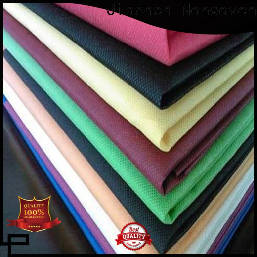 Jinchen non woven fabric products affordable solutions for mattress