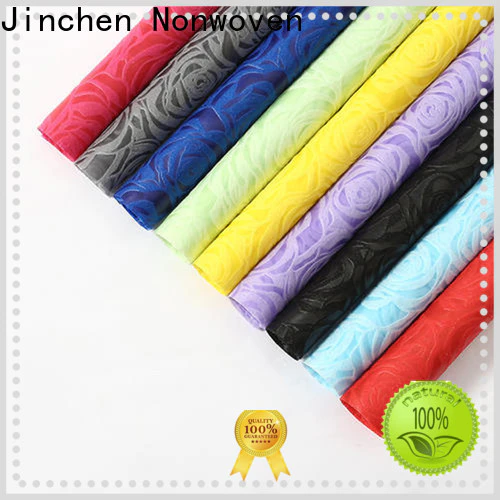 waterproof embossed non woven fabric spot seller for agriculture